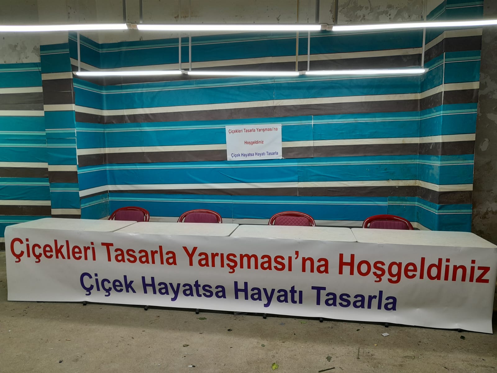 Yarışma Fotoğrafı