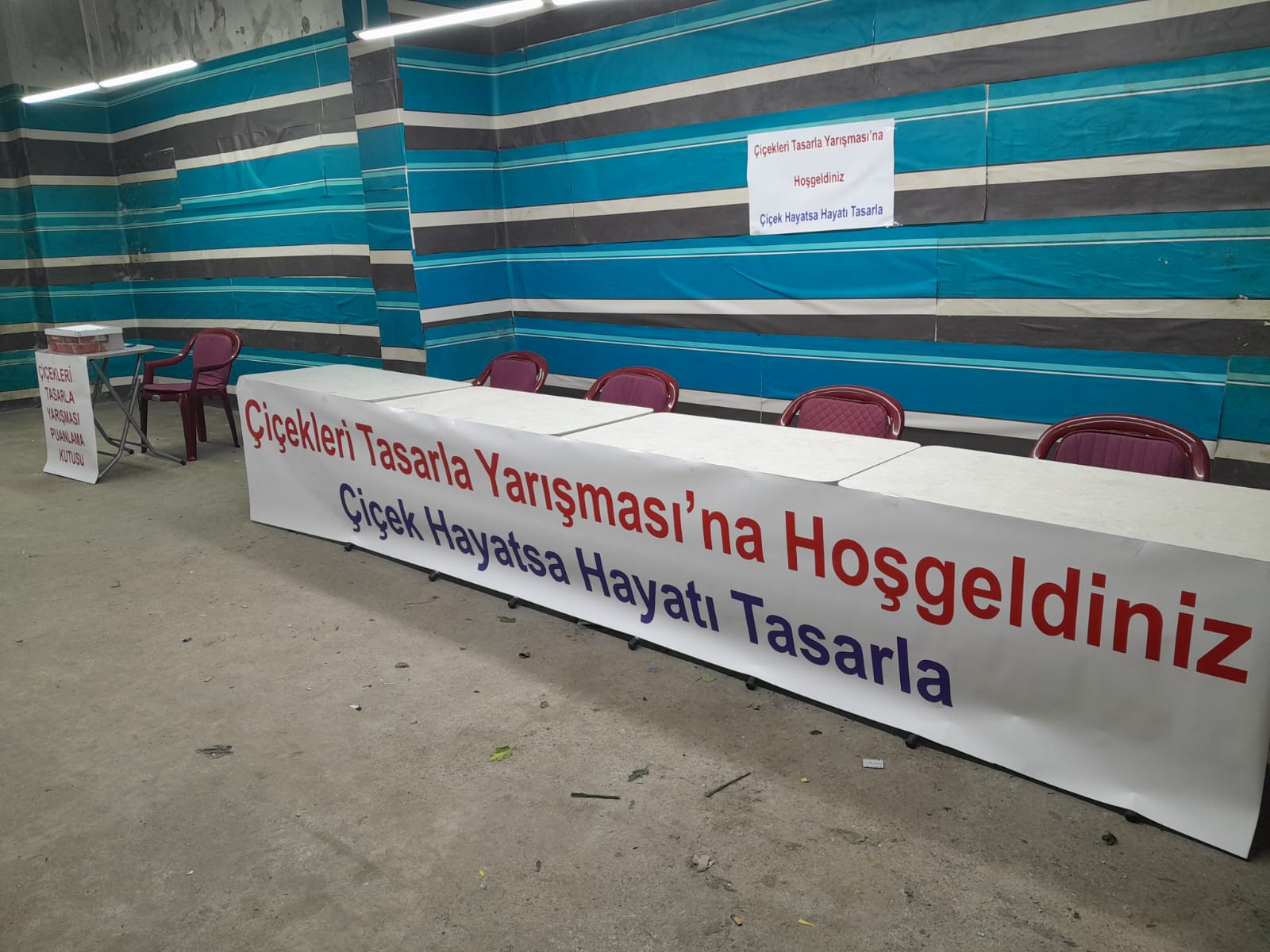 Yarışma Fotoğrafı