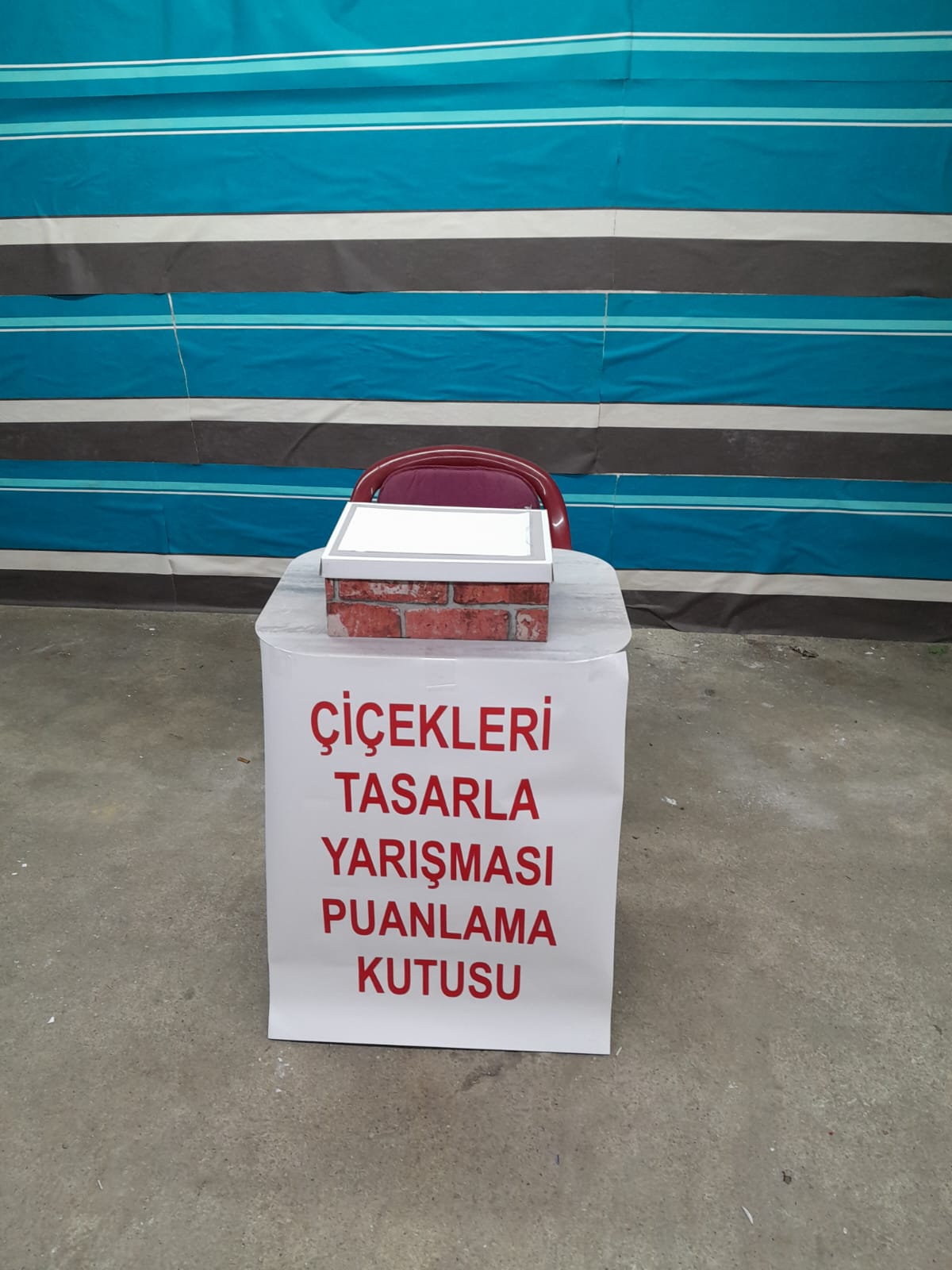 Yarışma Fotoğrafı